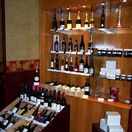 Selección de vinos